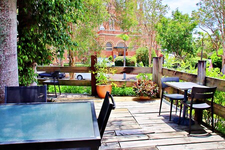 Brisbane Manor Hotel