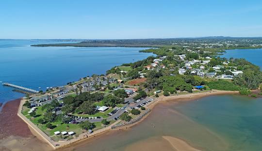 Redland City attractions and landmarks